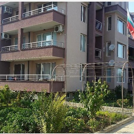 Dimitrov Apartments Burgas Ngoại thất bức ảnh