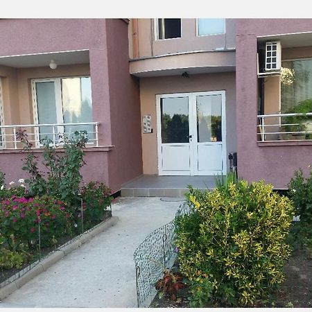 Dimitrov Apartments Burgas Ngoại thất bức ảnh