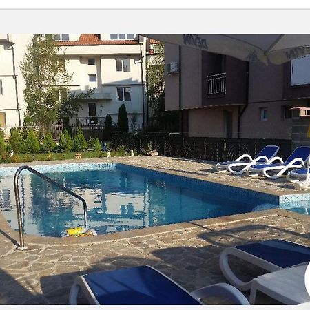 Dimitrov Apartments Burgas Ngoại thất bức ảnh