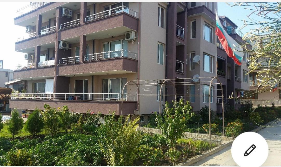Dimitrov Apartments Burgas Ngoại thất bức ảnh