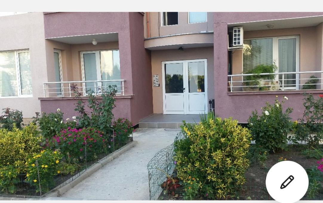 Dimitrov Apartments Burgas Ngoại thất bức ảnh