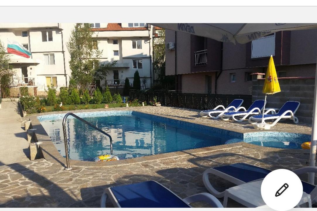 Dimitrov Apartments Burgas Ngoại thất bức ảnh
