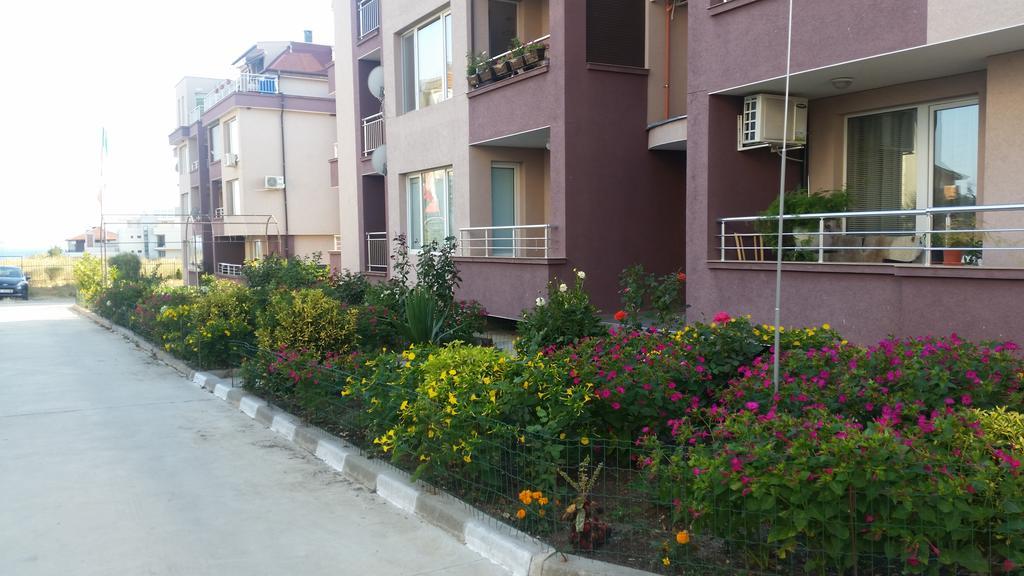Dimitrov Apartments Burgas Ngoại thất bức ảnh