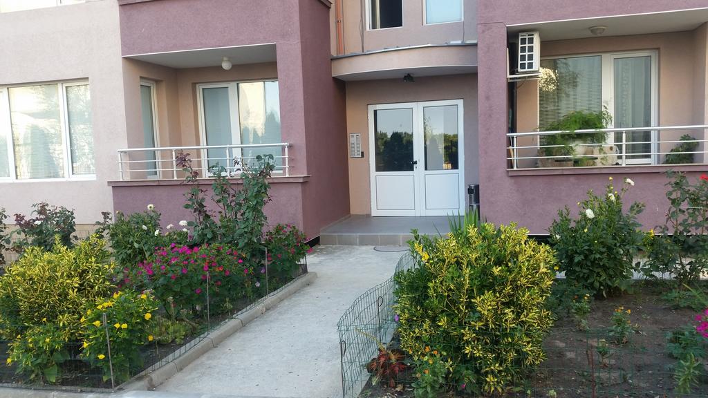 Dimitrov Apartments Burgas Ngoại thất bức ảnh