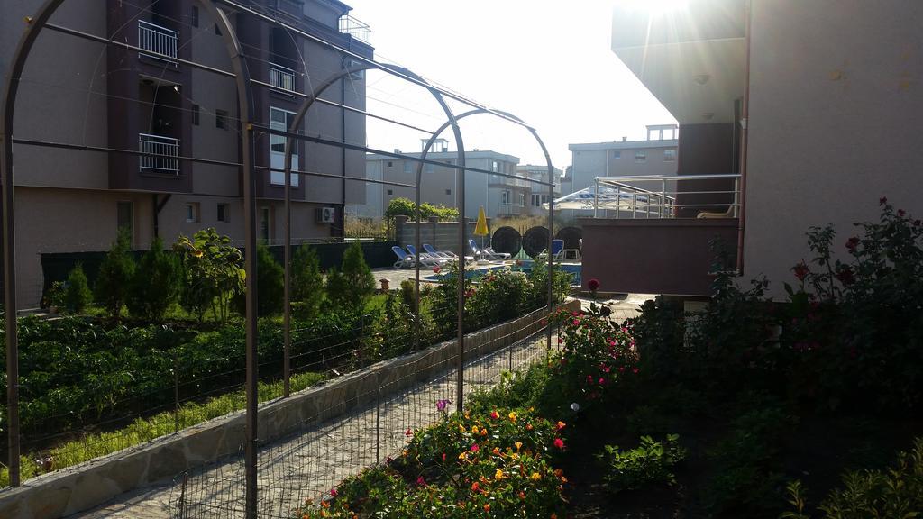 Dimitrov Apartments Burgas Ngoại thất bức ảnh