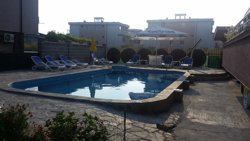 Dimitrov Apartments Burgas Ngoại thất bức ảnh